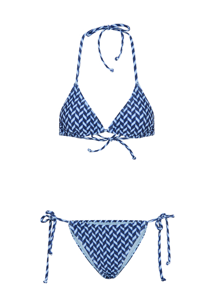 Triangel-Bikini