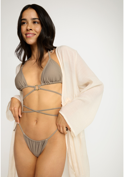 Triangel-Bikini-Top