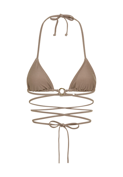 Triangel-Bikini-Top