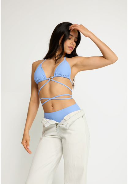 Triangel-Bikini-Top
