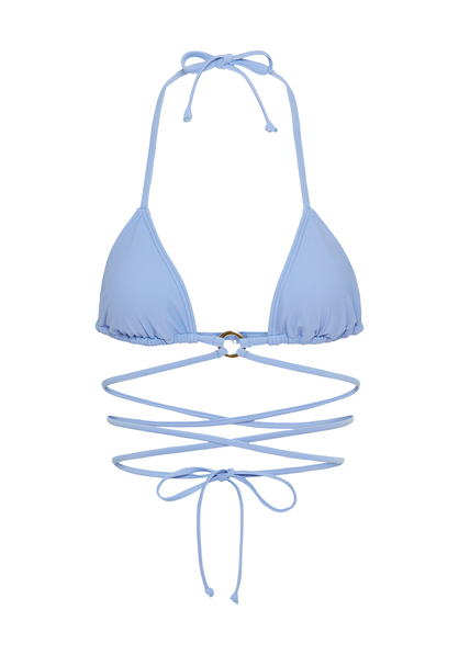 Triangel-Bikini-Top