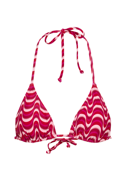 Triangel-Bikini-Top