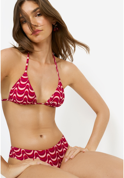 Triangel-Bikini-Top
