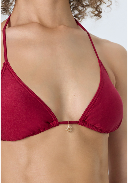 Triangel-Bikini-Top