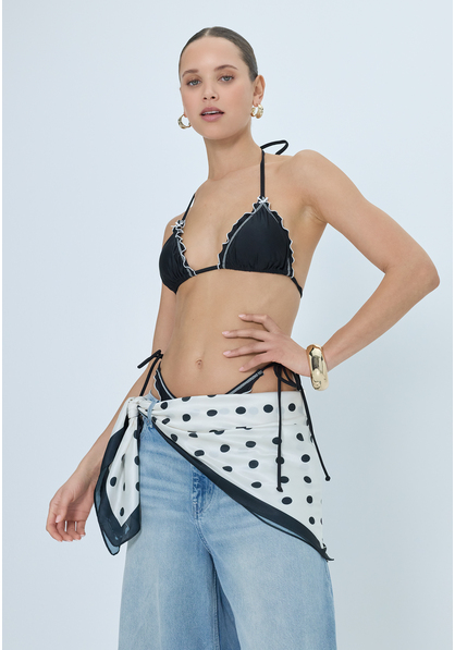Triangel-Bikini