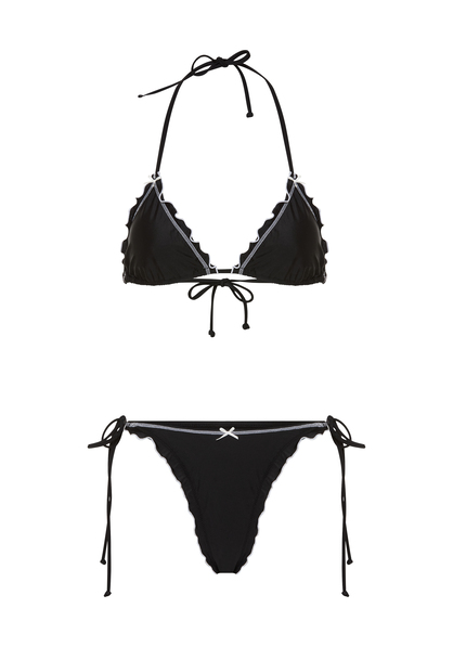 Triangel-Bikini