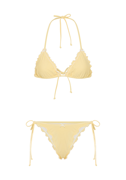 Triangel-Bikini