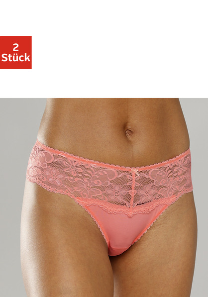 String