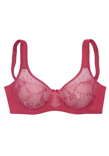 Nuance Minimizer-BH pink-hellrosa | Cup C | 100