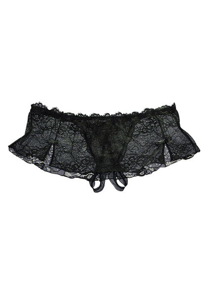 Stringpanty-Ouvert
