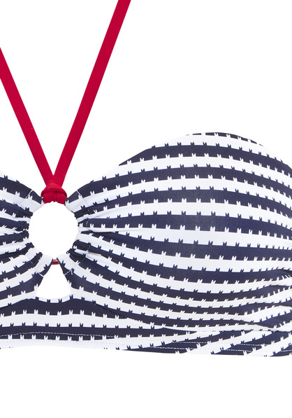 Bandeau-Bikini-Top