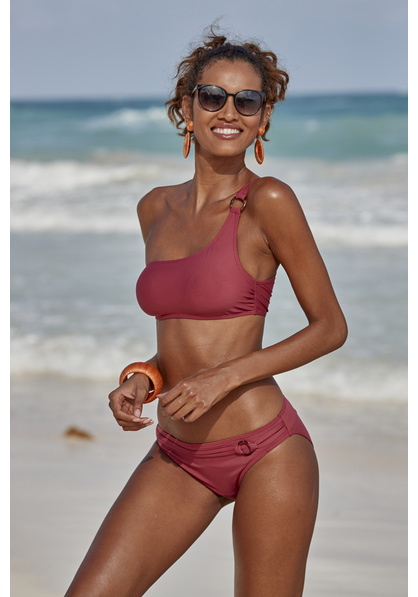 Bustier-Bikini-Top