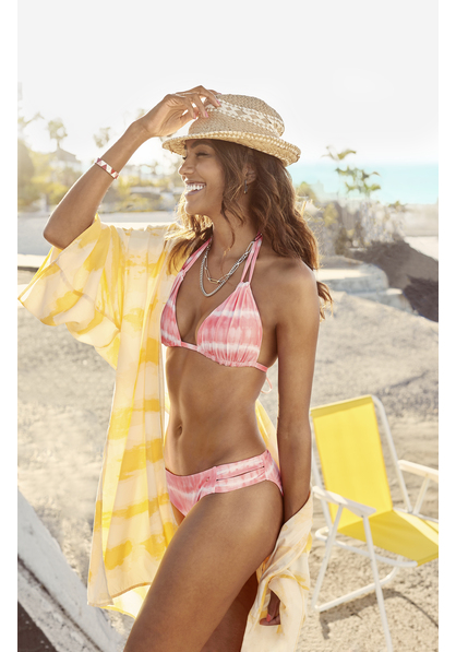 Triangel-Bikini-Top