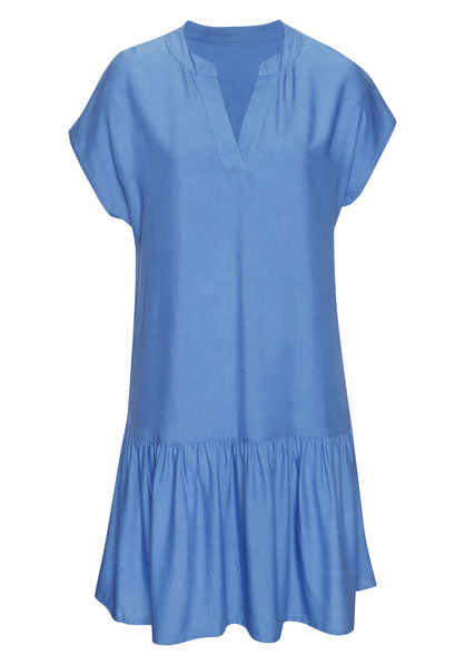 Blusenkleid