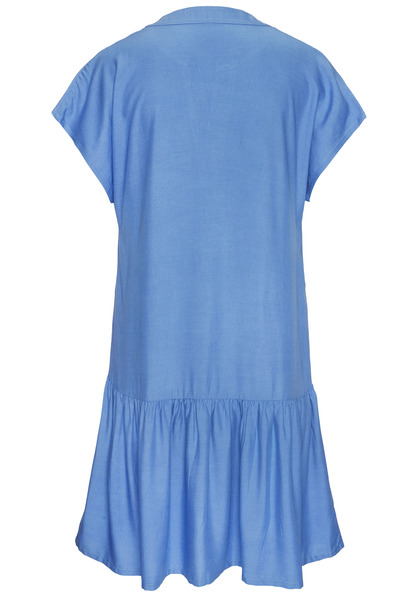 Blusenkleid