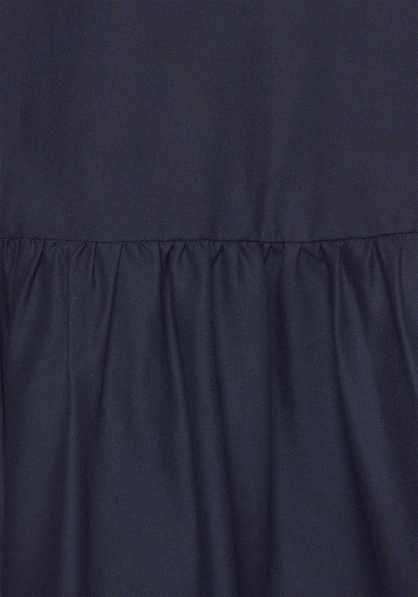 Blusenkleid