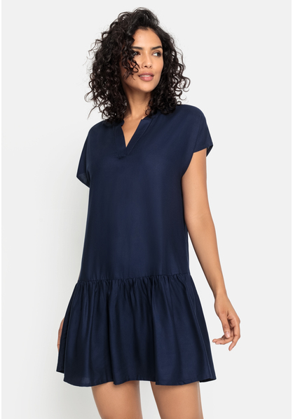 Blusenkleid