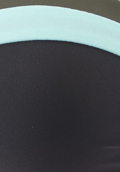 Bügel-Bandeau-Bikini-Top