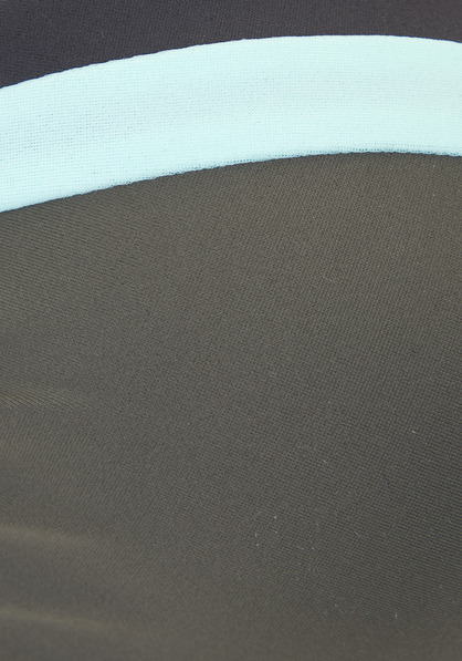 Bügel-Bandeau-Bikini-Top