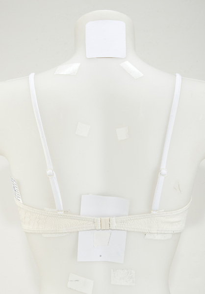 Bügel-Bandeau-Bikini-Top