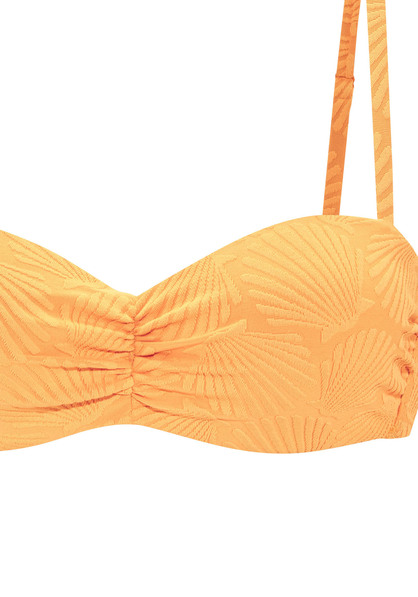 Bügel-Bandeau-Bikini-Top