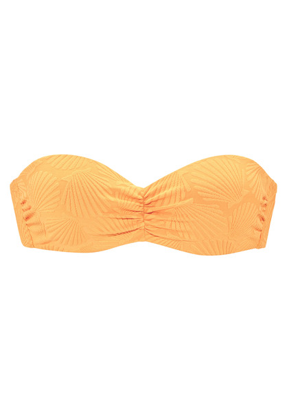 Bügel-Bandeau-Bikini-Top