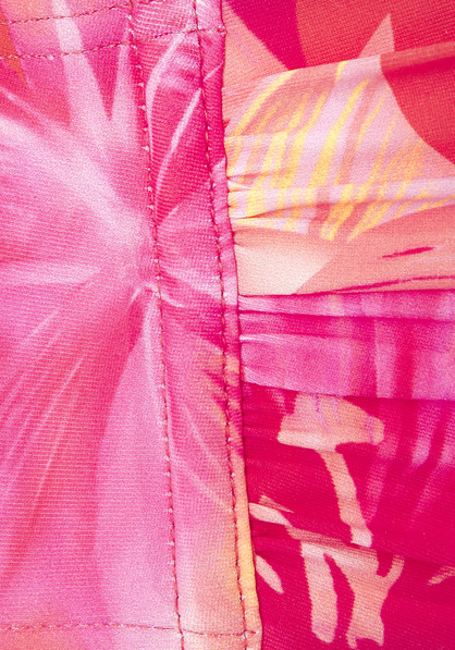 Bügel-Bandeau-Bikini-Top