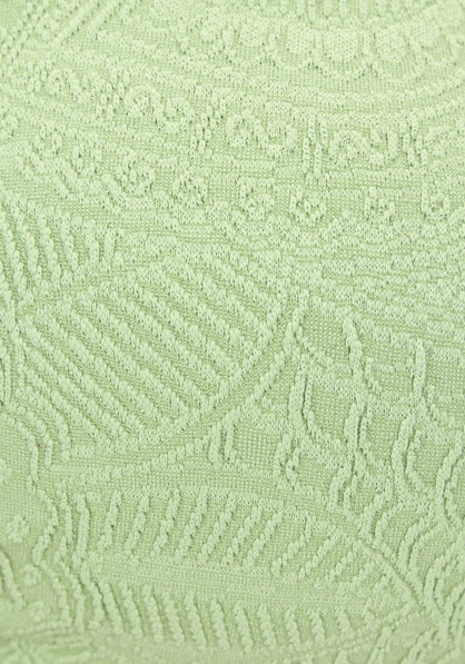 Bügel-Bandeau-Bikini-Top