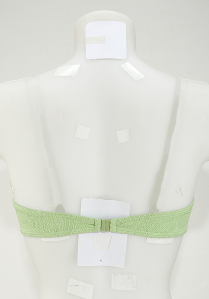 Bügel-Bandeau-Bikini-Top