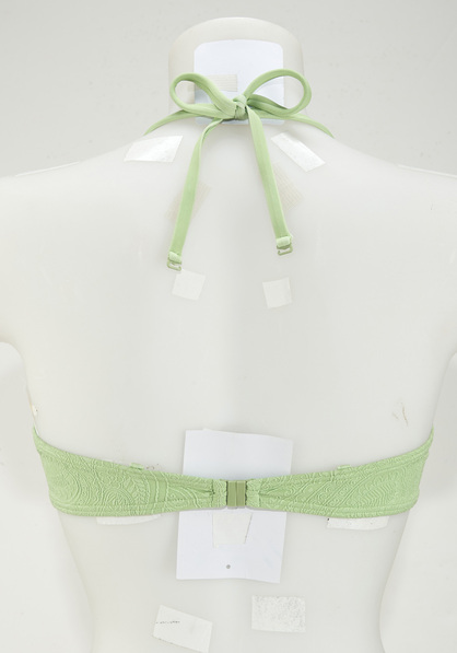 Bügel-Bandeau-Bikini-Top