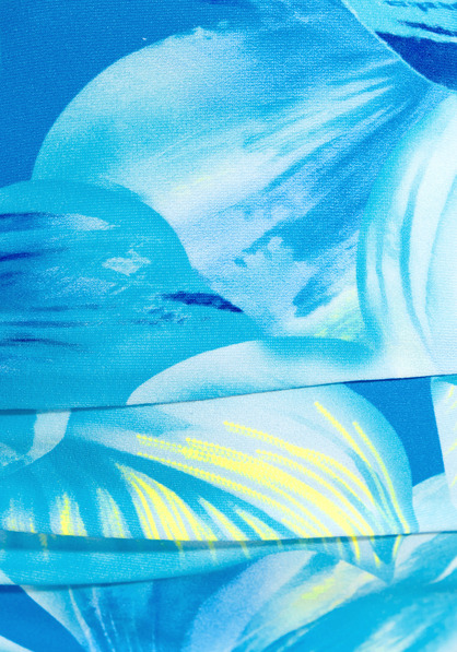 Bügel-Bandeau-Bikini-Top