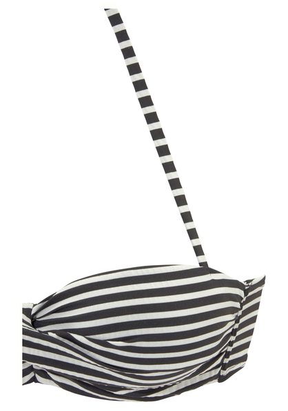 Bügel-Bandeau-Bikini