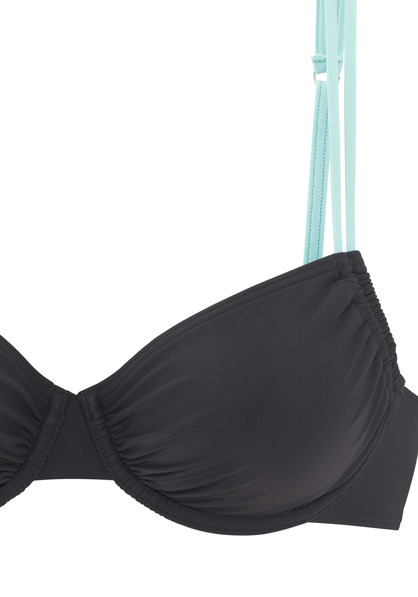Bügel-Bikini-Top