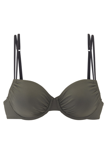 Bügel-Bikini-Top