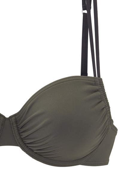 Bügel-Bikini-Top