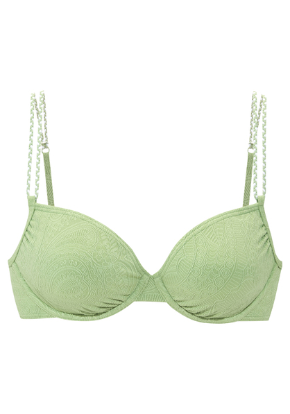 Bügel-Bikini-Top