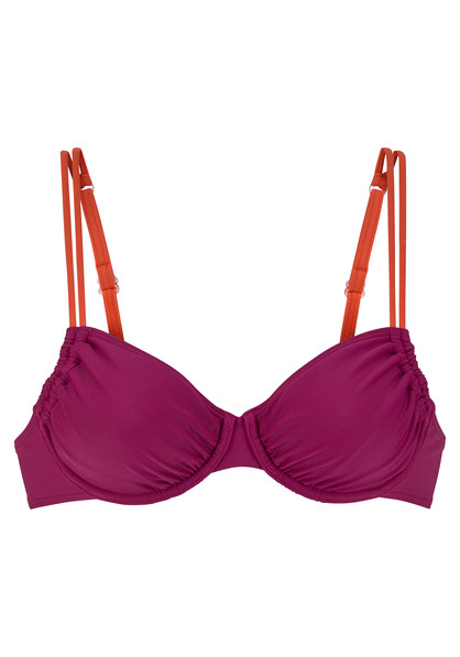 Bügel-Bikini-Top