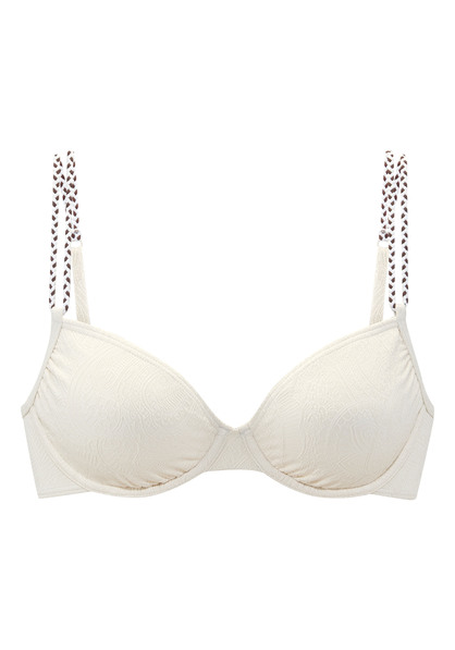 Bügel-Bikini-Top