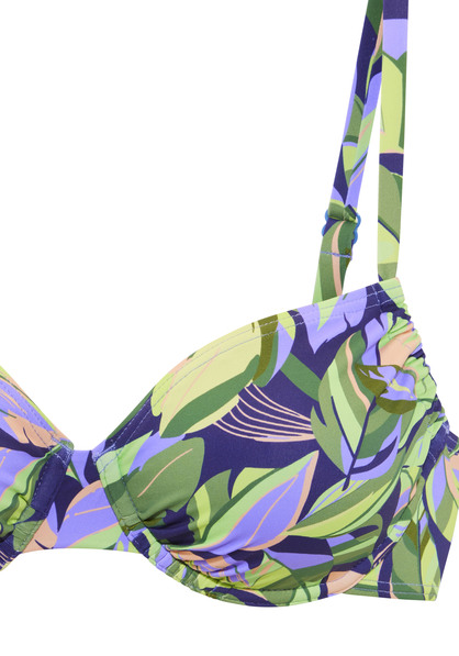 Bügel-Bikini-Top