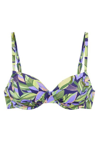 Bügel-Bikini-Top