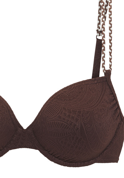 Bügel-Bikini-Top