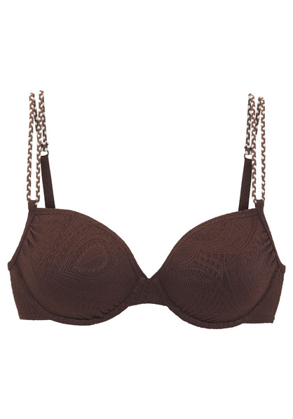 Bügel-Bikini-Top