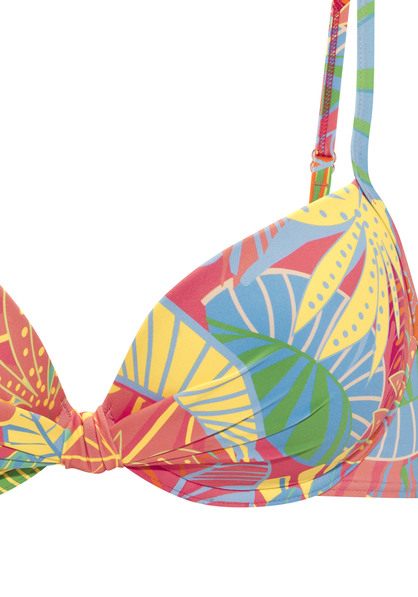 Bügel-Bikini-Top