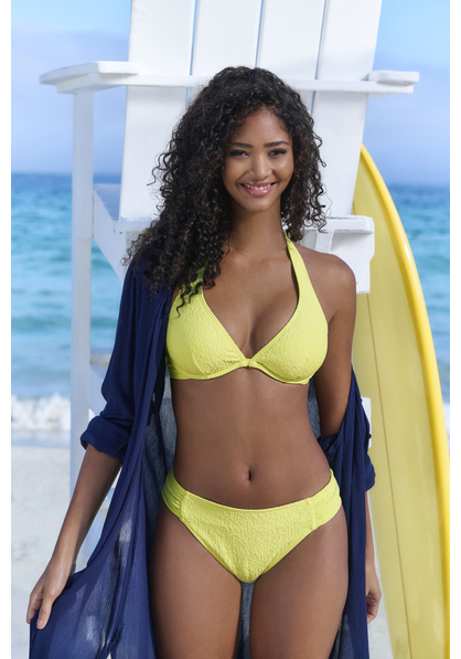 Bügel-Bikini-Top