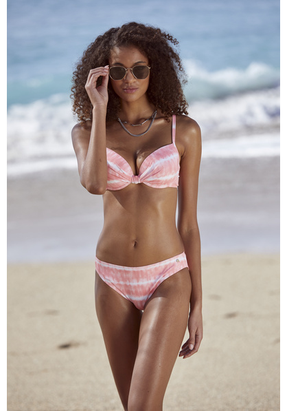 Bügel-Bikini-Top