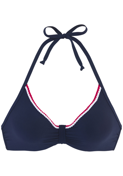 Bügel-Bikini-Top