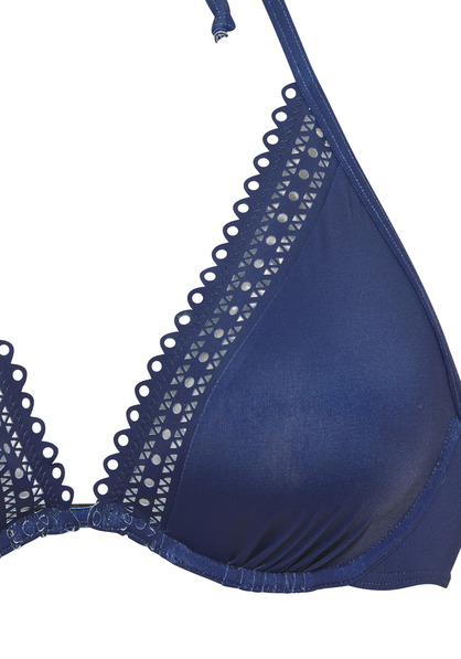 Bügel-Bikini-Top