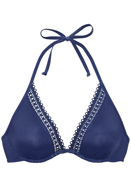 Bügel-Bikini-Top