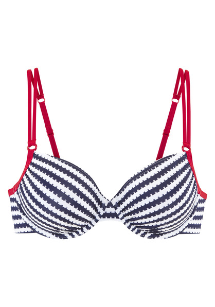 Bügel-Bikini-Top