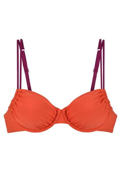 Bügel-Bikini-Top